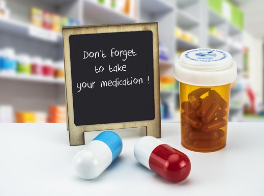 image of medications for cholesterol problems