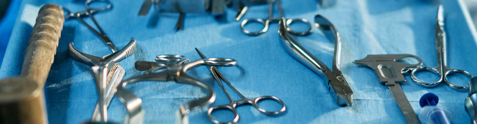 image of surgical supllies